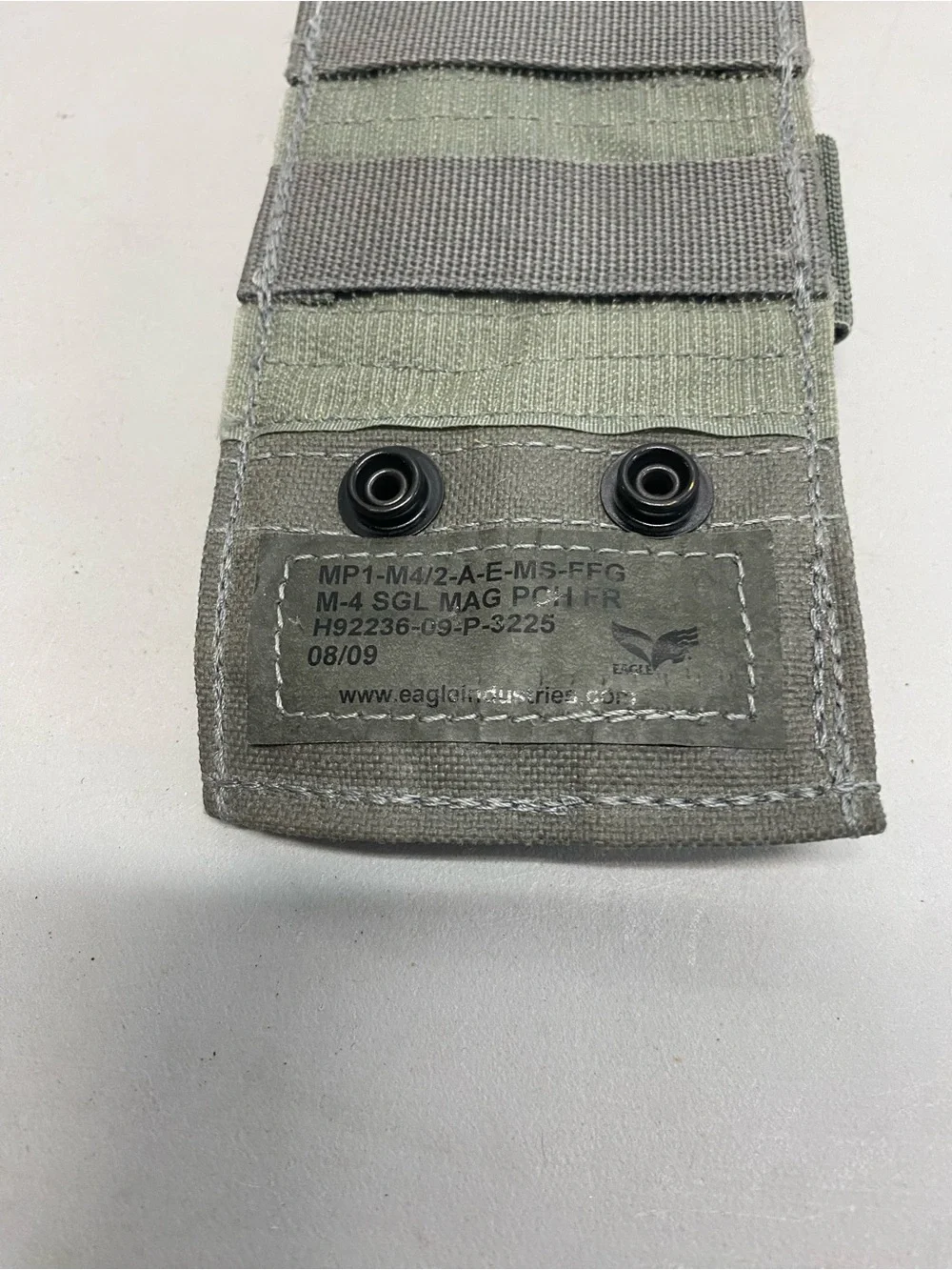 Eagle Industries durable tactical